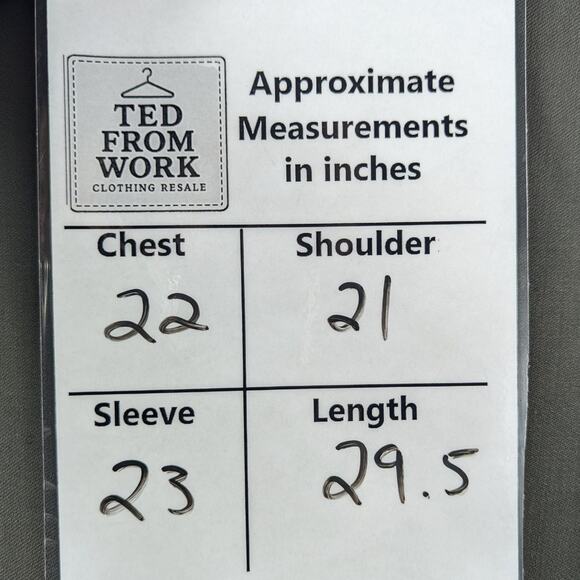 Kenneth Cole New York 42R 36x28 Suit Olive Green Men 2 Button Wool Blend USA - Picture 7 of 7